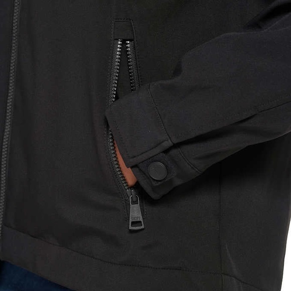 DKNY - Women's Soft Shell Jacket - Picture 4 of 8